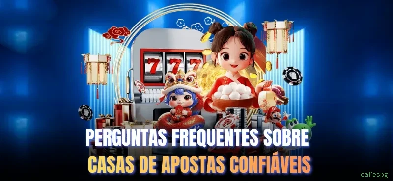Central de dúvidas rápidas sobre o app cafespg